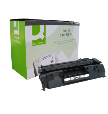 Toner KF05088 kompatibel zu HP 53A schwarz