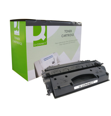 Toner KF14572 (kompatibel zu HP 05X), schwarz, 6500 Seiten