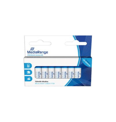 Batterie Premium, AAA / Micro / LR03, 1,5 Volt