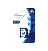 Speicherkarte MR963, SDHC, Class 10, bis 45 MB/s, 16 GB