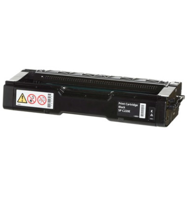 Toner 407642 SPC220E schwarz