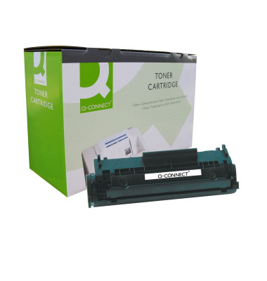 Toner KF04780 kompatibel zu HP 12A schwarz