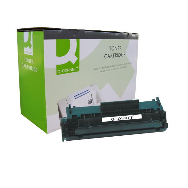 5705831047808 - Toner KF04780 (kompatibel zu HP 12A) schwarz ca 2000 Seiten 5705831047808 Q-connect