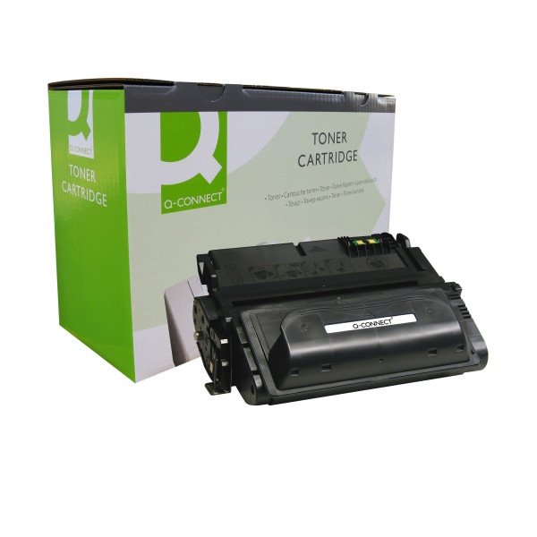 5705831075269 - Toner KF14574 (kompatibel zu HP 42X) schwarz ca 20000 Seiten 5705831075269 Q-connect