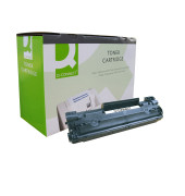 Toner KF10816 kompatibel zu HP 35A schwarz