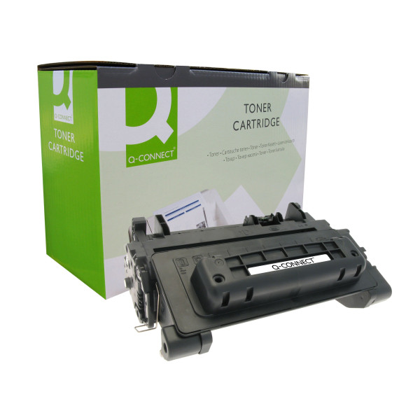 5705831108158 - Toner KF10815 (kompatibel zu HP 64A) schwarz ca 10000 Seiten 5705831108158 Q-connect