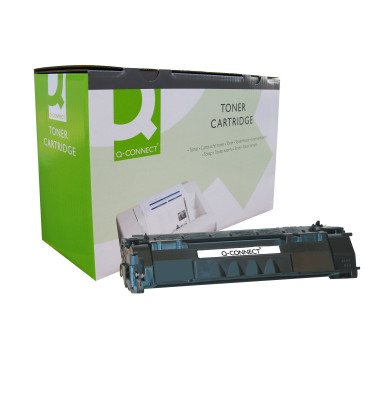 Toner KF07520 (kompatibel zu HP 49A), schwarz, ca. 2500 Seiten