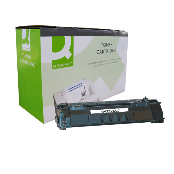 5705831075207 - Toner KF07520 (kompatibel zu HP 49A) schwarz ca 2500 Seiten 5705831075207 Q-connect