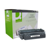 Toner KF07521 (kompatibel zu HP 49X), schwarz, ca. 6000 Seiten