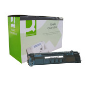 Toner KF04324 kompatibel zu HP 53A schwarz