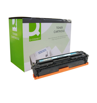 Toner KF10822 kompatibel zu HP 125A cyan