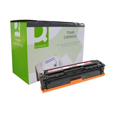 Toner KF10823 (kompatibel zu HP 125A), magenta, ca. 1400 Seiten
