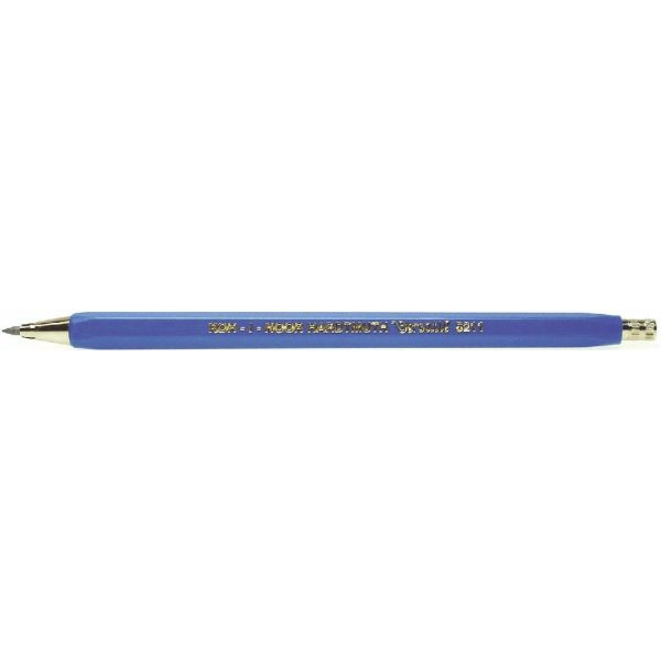 8593539818045 - Fallminenstift Druckbleistift mit Minenspitzer 5211 2mm sortiert 8593539818045 KOH-I-NOOR