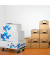 Transportroller 58,0 x 58,0 cm bis 400,0 kg