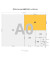 Plakat-Klapprahmen Standard, 6604208, silber, A2, Aluminium