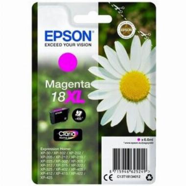 Druckerpatrone Claria Home 18XL (C13T18134012) magenta