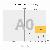 Archivcontainer Sammelbehälter S10 210200, braun, Wellpappe