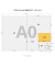 Dokumententasche - KF01244, A4 quer, transparent milchig, Polypropylen (PP), Druckknopfverschluss