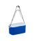 Kühlbox 20 Liter, blau, mit Tragegurt, 52,5x26,5x29cm (BxLxH)