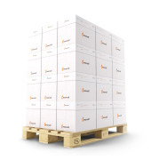 Kopierpapier Bio Top 3 extra 8667A80S A4 80g naturwei&szlig;  Palette 