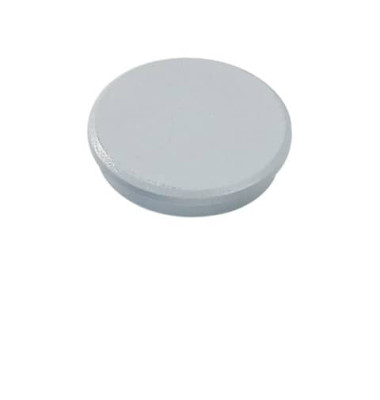 Haftmagnet 95432-21015, Rund, 32mm &Oslash;, grau, 800g