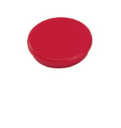Haftmagnete 95432-21003 rund 32x7mm (ØxH) rot 800g Haftkraft