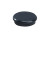 Haftmagnet 95424-21012, Rund, 24mm &Oslash;, schwarz, 300g