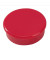 Haftmagnete 95438-21001 rund 38x13,5mm (ØxH) rot 2500g Haftkraft