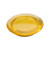 Haftmagnete 95440-01917 rund 40x10mm (ØxH) transparent gelb 300g Haftkraft 4 Stück