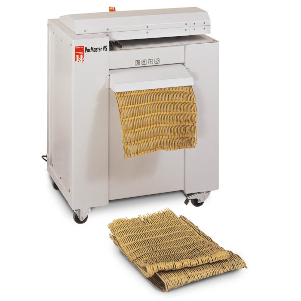 4011335006540 - Karton-Aktenvernichter PacMaster VS 4 x 110 mm Perforationssch 4011335006540 - Karton-Aktenvernichter PacMaster VS 4 x 110 mm Perforationssch