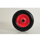 Räder / Rollen LUFT400, Luftreifen , 400mm (Ø), Luftbereift 400mm, schwarz