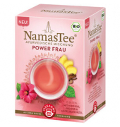 TEEKANNE NamasTee® Powerfrau Bio-Tee 15 Portionen