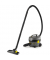 Staubsauger T 7/1 Classic, C, Netzanschluss, 850 W, grau/schwarz/gelb
