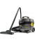 Staubsauger T 7/1 Classic, C, Netzanschluss, 850 W, grau/schwarz/gelb