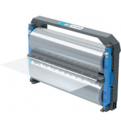 Laminierrolle Foton 30 4410023, bis A3, 350mm x 56,4m, glänzend, mit Kassette	