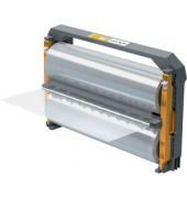 Laminierrolle Foton 30 4410025, bis A3, 310mm x 34,4m, 125mic x2, glänzend, mit Kassette	