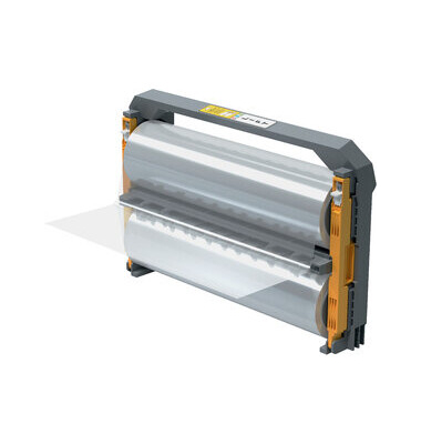 Laminierrolle Foton 30 4410025, bis A3, 310mm x 34,4m, glänzend, mit Kassette	