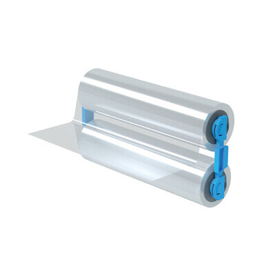 Laminierrolle Foton 30 4410026, bis A3, 310mm x 56,4m, 75mic x2, glänzend	