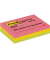 Haftnotizen 8670-3SS-EU, Super Sticky Meeting Notes, 203x152mm, guavapink/ultragelb/limonengrün, rechteckig