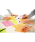 Haftnotizen 8670-3SS-EU, Super Sticky Meeting Notes, 203x152mm, farbig sortiert (guavapink/ultragelb/limonengr&uuml;n), rechteckig