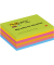 Haftnotizen 8645-6SS-EU, Super Sticky Meeting Notes, 203x152mm, farbig soriert (limonengr&uuml;n/ultragelb/powerpink/vitalorange/guav