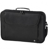 hama Laptoptasche Montego Kunstfaser schwarz bis 39,6 cm (15,6 Zoll)