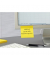 Haftnotizen R3306SR, Super Sticky Z-Notes Rio de Janeiro, 76x76mm, 3-farbig sortiert (ultragelb/limonengr&uuml;n/powerpink), ohne, Z-