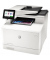 Farb-Laser-Multifunktionsgerät Color LaserJet Pro MFP M479fnw 4-in-1 Drucker/Scanner/Kopierer/Fax bis A4