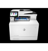 Multifunktionsgerät, Color LaserJet Enterprise MFP M480f, farbig, A4