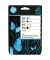 Druckerpatrone 950 + 951 6ZC65AE (950), schwarz/cyan/magenta/gelb, ca. 1x 1000, 3x 700 Seiten