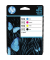 Druckerpatrone 912 6ZC74AE (912), schwarz/cyan/magenta/gelb, ca. 1x 300, 3x 315 Seiten