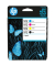 Druckerpatrone 912 6ZC74AE (912), schwarz/cyan/magenta/gelb, ca. 1x 300, 3x 315 Seiten