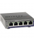 Netzwerk Switch RJ45 NETGEAR GS105E 5 Port 1 Gbit/s