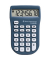 Taschenrechner TI-503SV 8-stellig blau